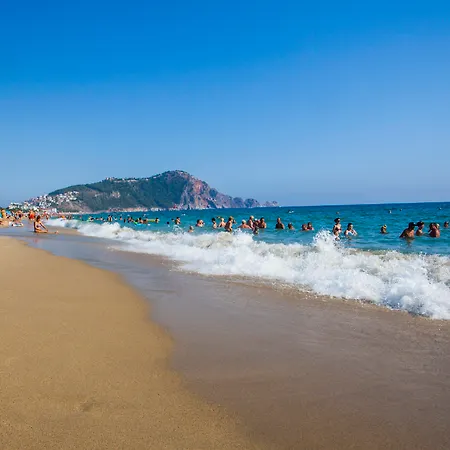 Kleopatra Royal Palm Rezort Alanya