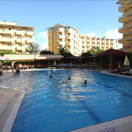 Rezort Kleopatra Royal Palm