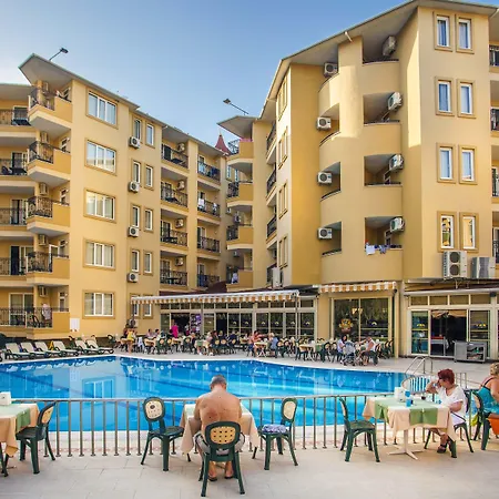Rezort Kleopatra Royal Palm 4*