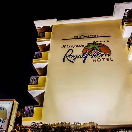 Kleopatra Royal Palm Rezort