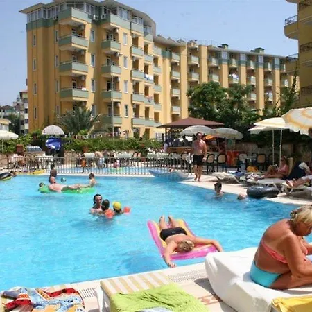 Kleopatra Royal Palm リゾート 4*
