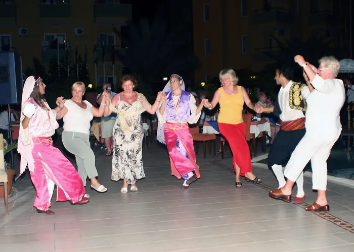 Kleopatra Royal Palm 度假村