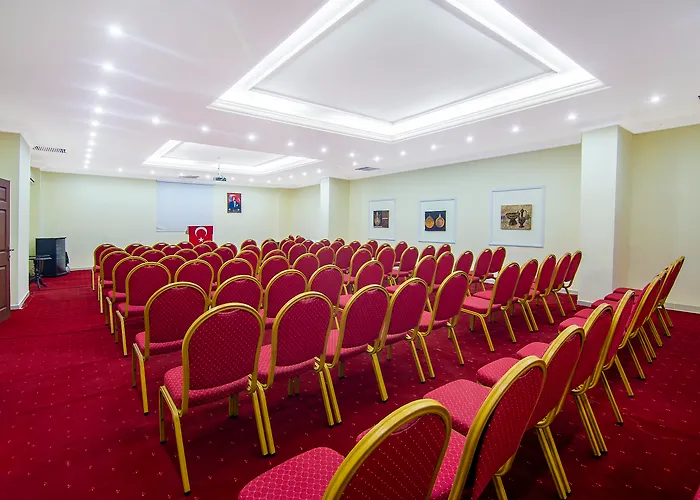 度假村 Kleopatra Royal Palm 4*