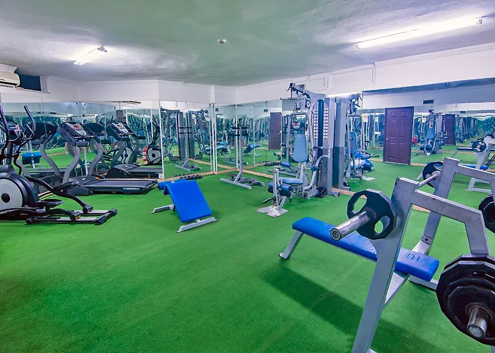 Kleopatra Royal Palm 度假村 阿拉尼亚