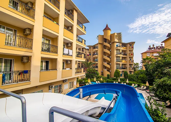 Kleopatra Royal Palm 阿拉尼亚