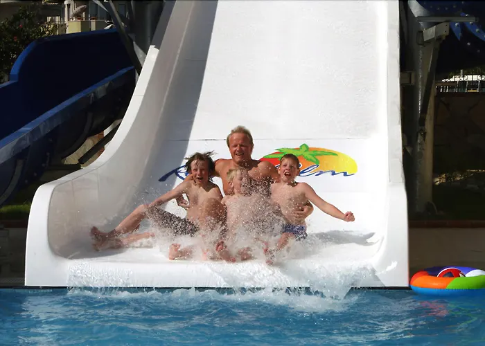 度假村 Kleopatra Royal Palm 4*