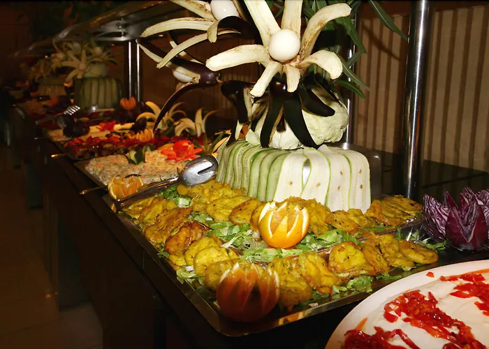 Kleopatra Royal Palm 4* 阿拉尼亚