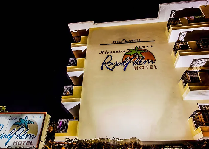 Kleopatra Royal Palm 度假村