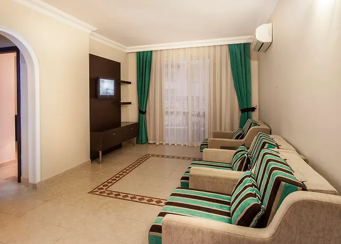 Resort Kleopatra Royal Palm Alanya