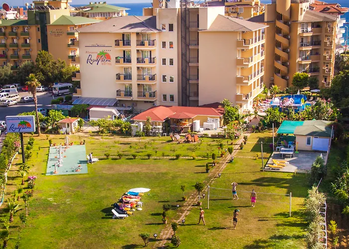 Kleopatra Royal Palm Resort Alanya