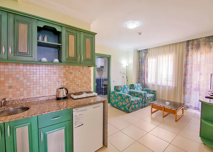 Resort Kleopatra Royal Palm