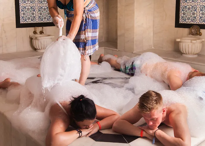 Kleopatra Royal Palm Resort 4*