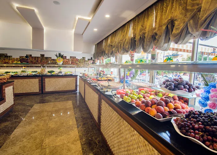 Kleopatra Royal Palm Resort