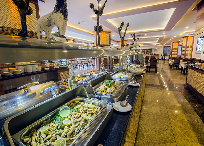 Kleopatra Royal Palm Alanya