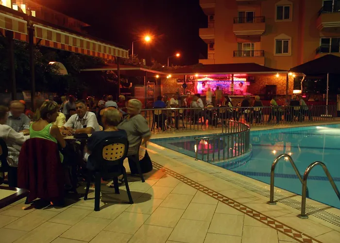 Resort Kleopatra Royal Palm Alanya