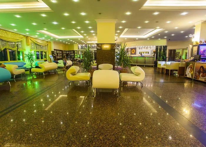 Resort Kleopatra Royal Palm