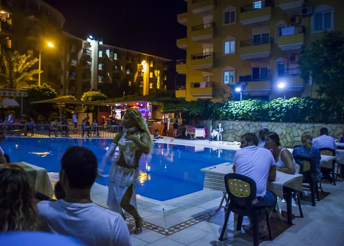 Kleopatra Royal Palm Alanya