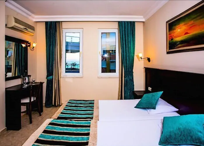 Kleopatra Royal Palm Resort Alanya