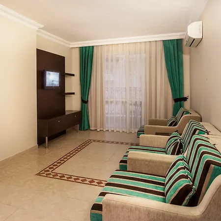 منتجع Kleopatra Royal Palm ألانيا