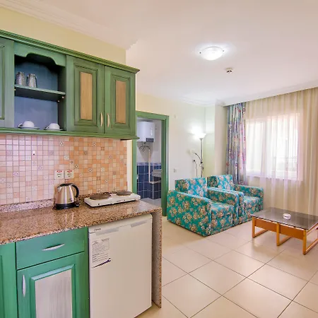 منتجع Kleopatra Royal Palm