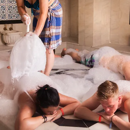 Kleopatra Royal Palm Resort 4*