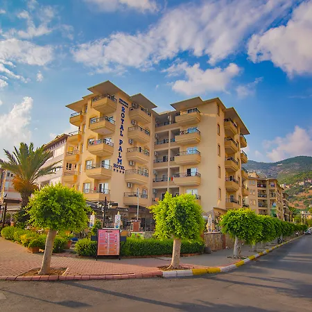 Kleopatra Royal Palm Resort 4*