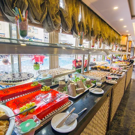 منتجع Kleopatra Royal Palm