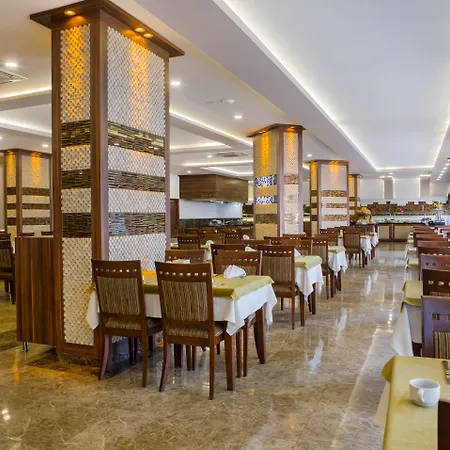 Station touristique Kleopatra Royal Palm 4*