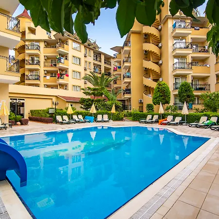Station touristique Kleopatra Royal Palm Alanya