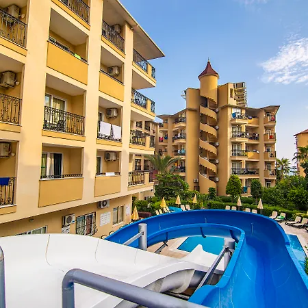 Kleopatra Royal Palm Alanya