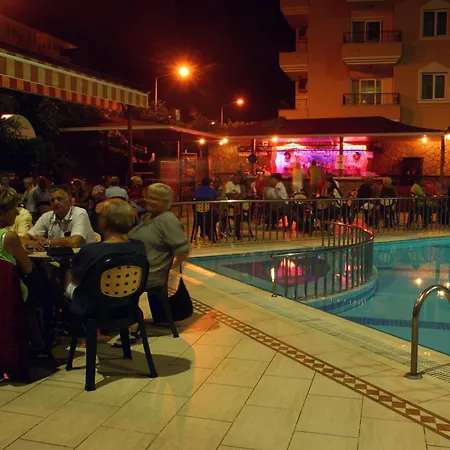 Station touristique Kleopatra Royal Palm Alanya