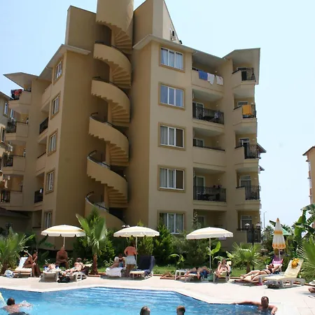 Kleopatra Royal Palm ألانيا