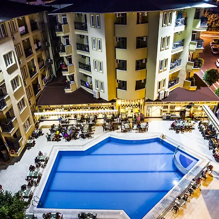 Kleopatra Royal Palm ألانيا