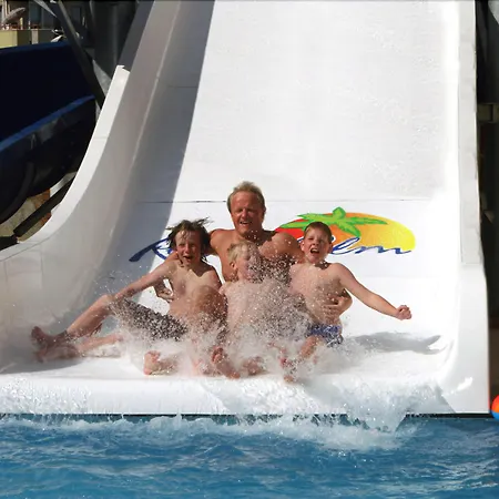 منتجع Kleopatra Royal Palm 4*