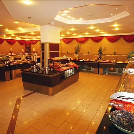 Resort Kleopatra Royal Palm