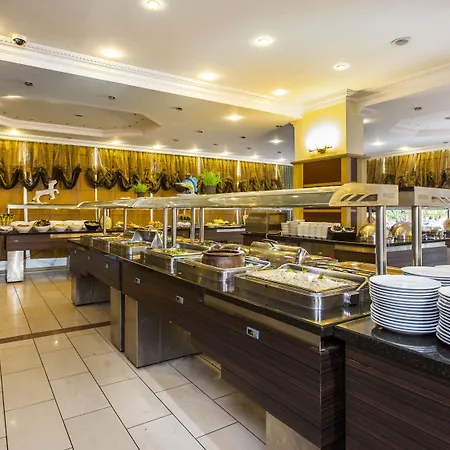 Kleopatra Royal Palm 4* ألانيا