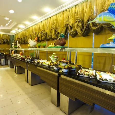 منتجع Kleopatra Royal Palm ألانيا