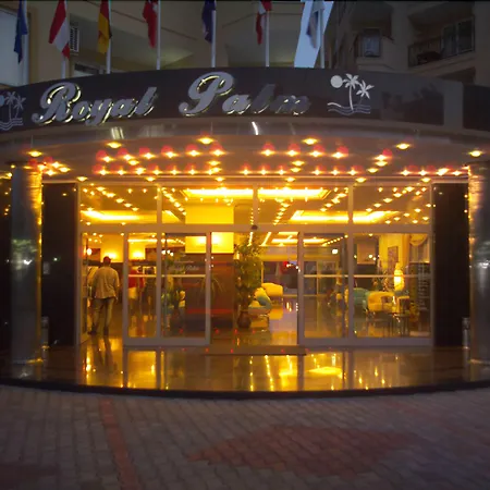 Kleopatra Royal Palm Alanya