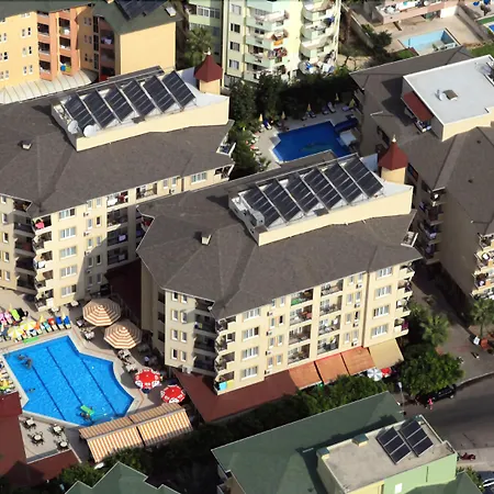 Resort Kleopatra Royal Palm 4*