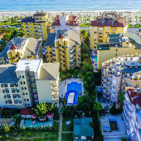 منتجع Kleopatra Royal Palm ألانيا