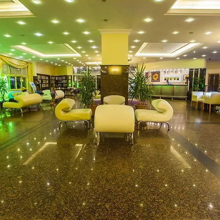 Resort Kleopatra Royal Palm Alanya