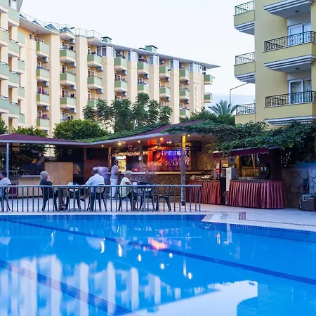 度假村 Kleopatra Royal Palm 阿拉尼亚