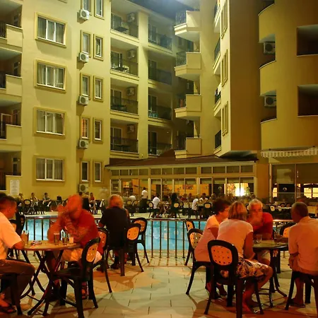 Station touristique Kleopatra Royal Palm 4*
