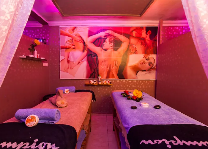 Kleopatra Royal Palm Resort Alanya