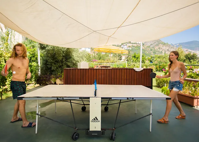 Resort Kleopatra Royal Palm Alanya