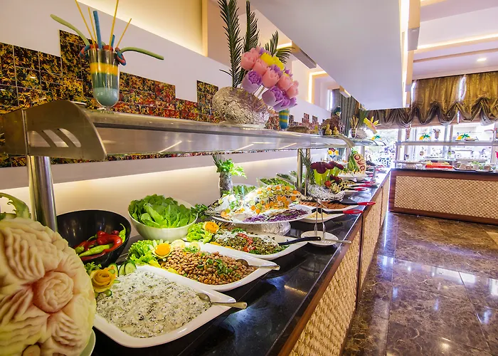 Kleopatra Royal Palm Alanya