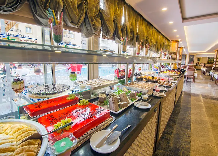 Resort Kleopatra Royal Palm