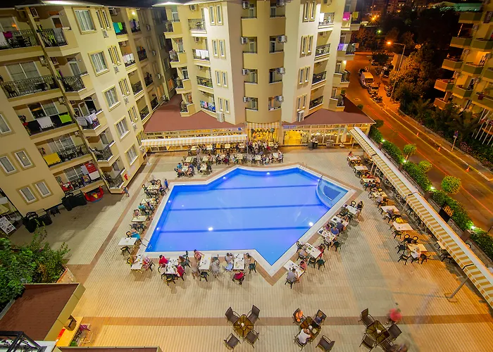 Kleopatra Royal Palm 4*