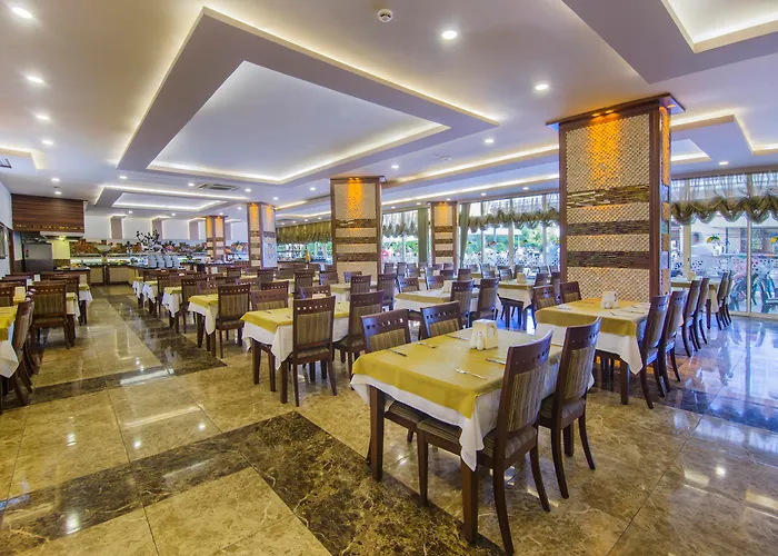 Kleopatra Royal Palm Resort