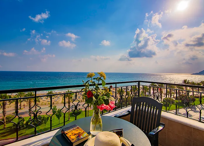 Kleopatra Royal Palm 4* Alanya
